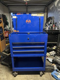 Snap on KRSC33PCM Tool Cart