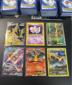 Pokemon cards