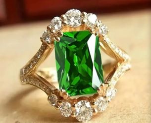 New Grenthal gold ring