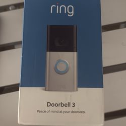 Ring camera
