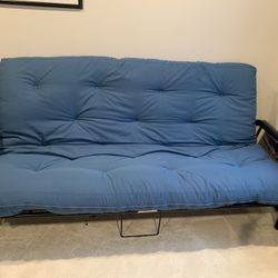 Trupedic Futon Mattress and Frame