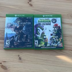 Xbox One Games 