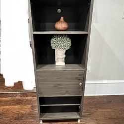 Cabinet/Shelf Tower (New in Box)