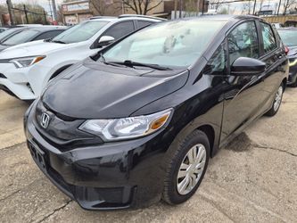 2017 Honda Fit