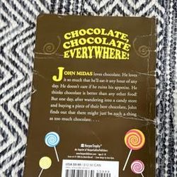 The Chocolate Touch by Patrick Skene Catling (Kids Chapter Book)