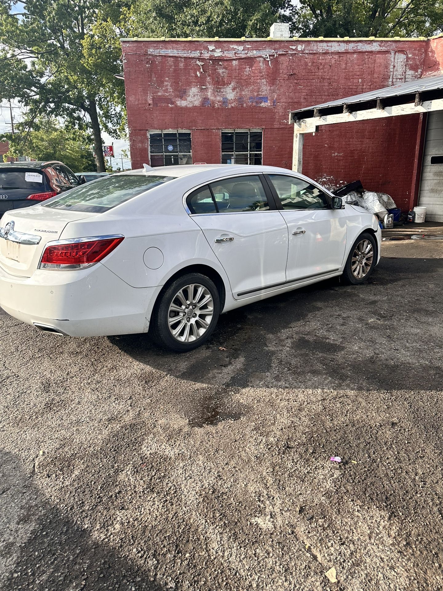 2013 Buick LaCrosse