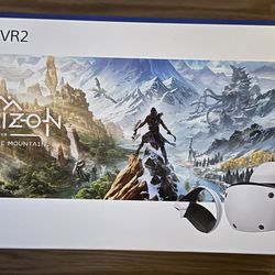 PlayStation VR2 For PS5 