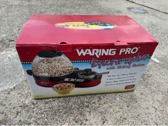 Popcorn maker