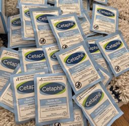 Cetaphil makeup removal skin clothes 24 for $5