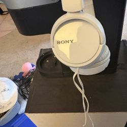 Sony Headphones 
