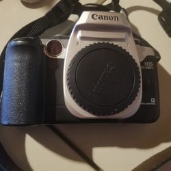 Canon EOS Camera Film