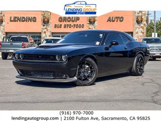 2023 Dodge Challenger