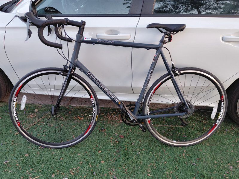 Motobecane Mirage Bike