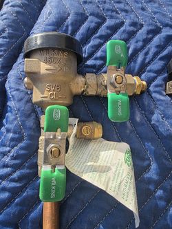 Backflow valve