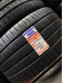 315/35/22 PIRELLI SCORPION ZERO (1 TIRE ONLY USED)
