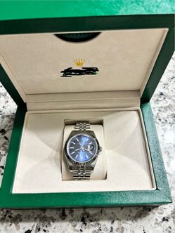 Luxury watch