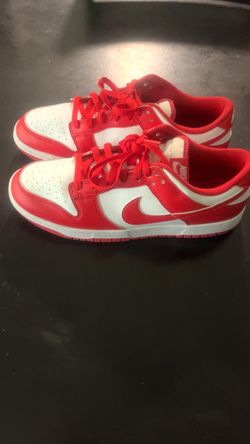 Dunks low
