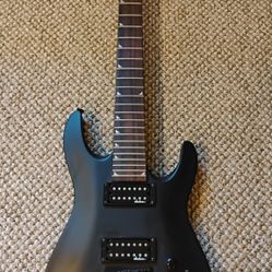 Jackson 7-String Electric Guitar