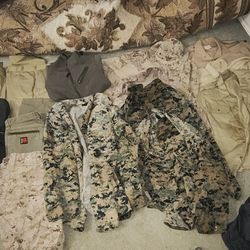 Assorted Military Assorted Gear