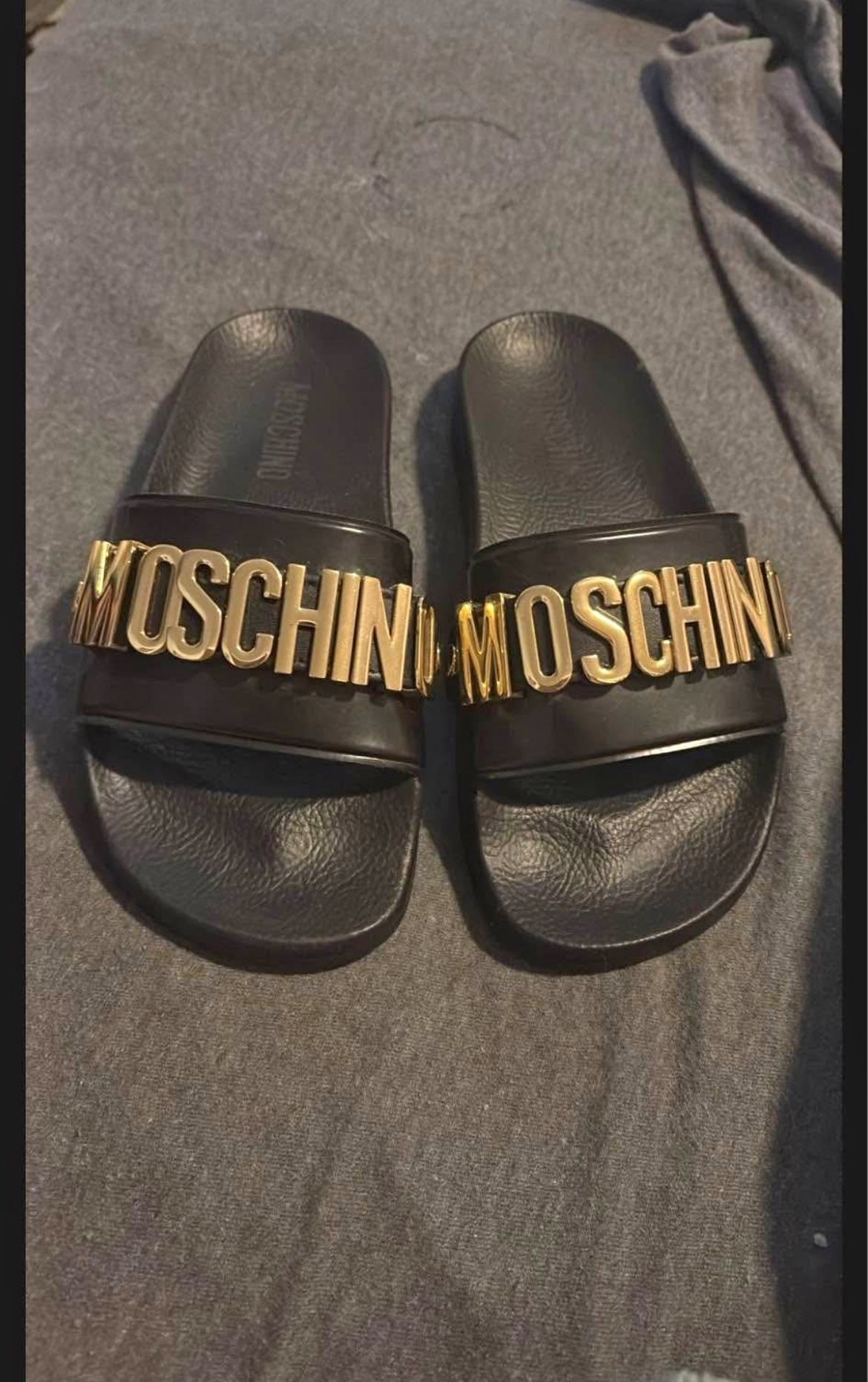 Moschino Sandals $150