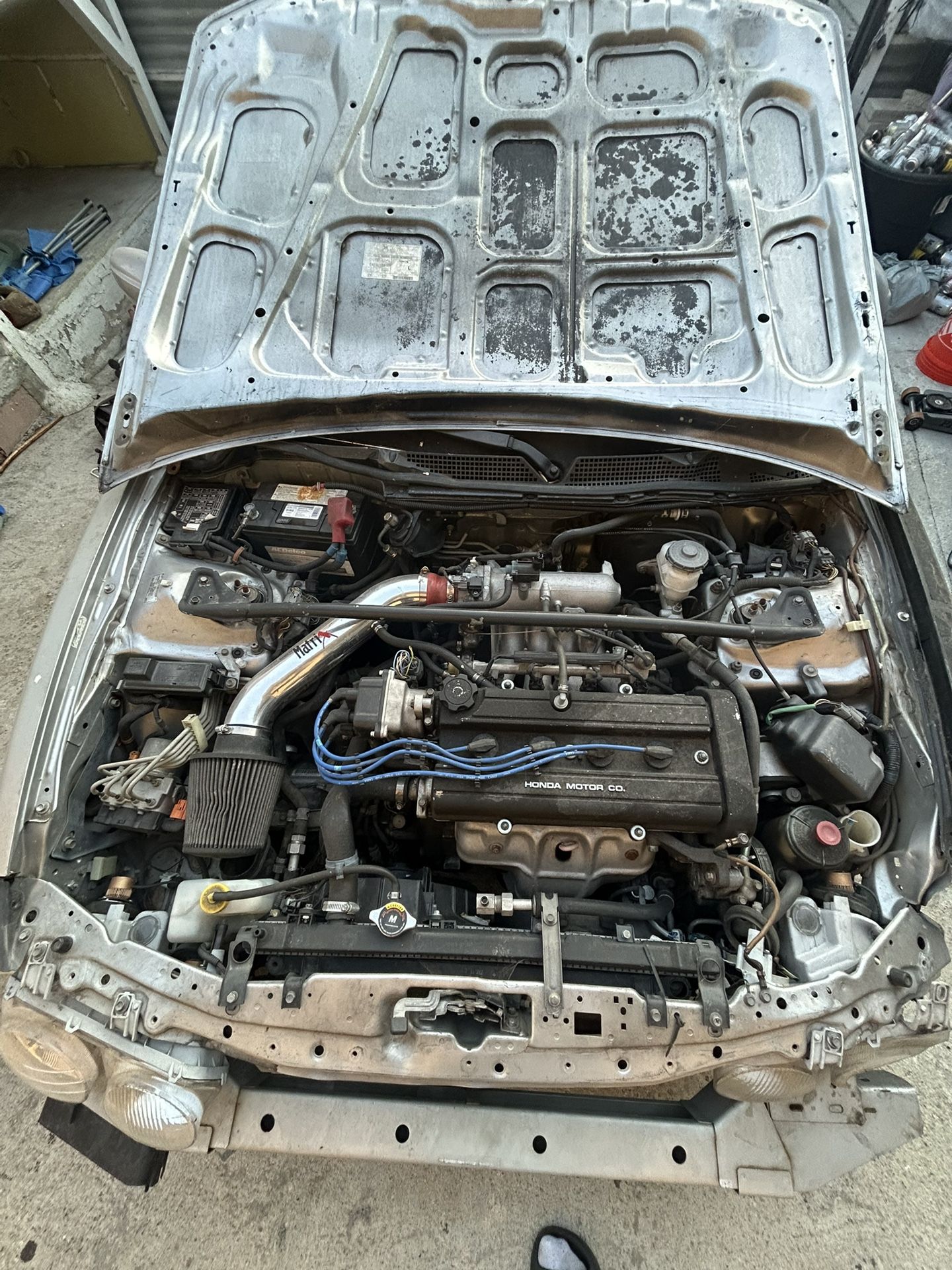 Acura Integra Part Out