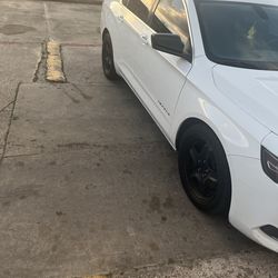 2015 Chevy impala LT