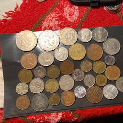 New Zealand  ,Sweden ,more Country’s Coin