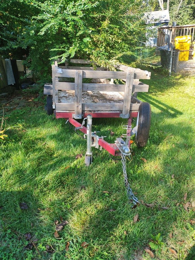 Utility Trailer
