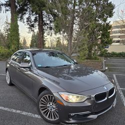 2012 BMW 328i
