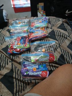 Air Head Bundle  Bags  7 Left $2 Each Pick Up Only 