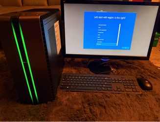 HP Omen Desktop