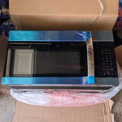 Seasons Over The Range Microwave 