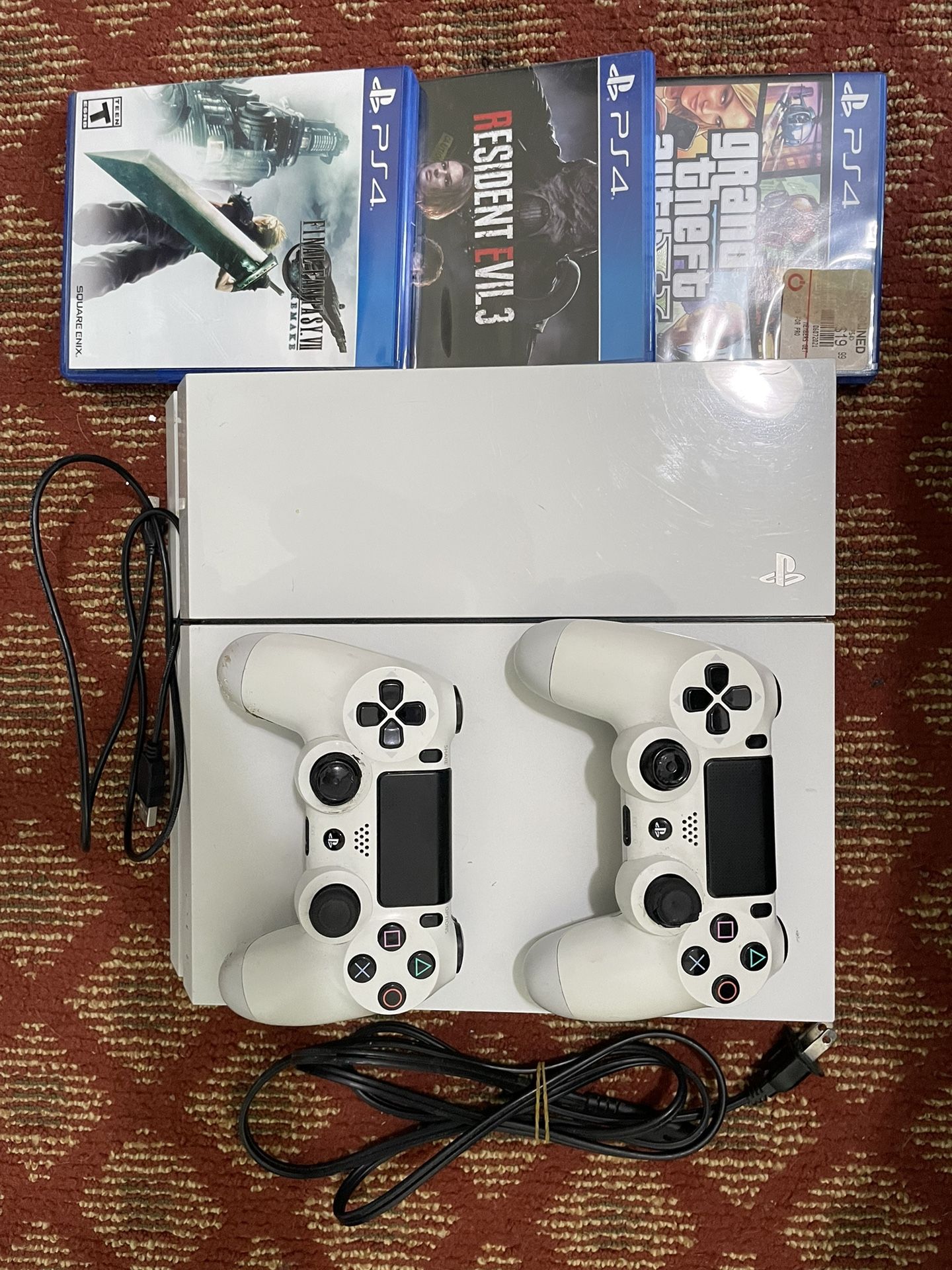 ps4 bundle