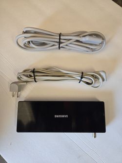 Samsung connect box all cables