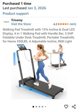 walking pad