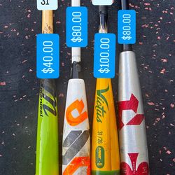 Victus, Marucci, The Goods Bats -5