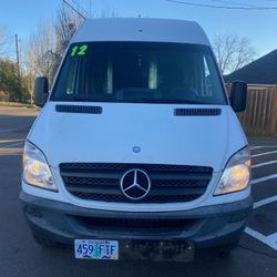 2012 Mercedes-Benz Sprinter Van