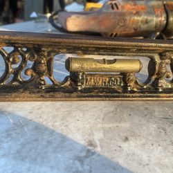 3  bubble Davis Level. Beautiful!