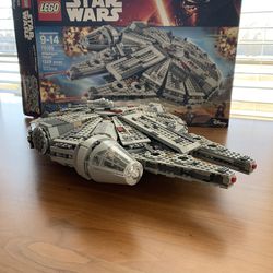 Lego Star Wars Millennium Falcon 75105