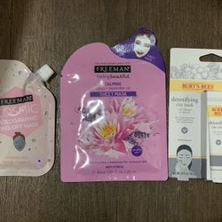 Face masks