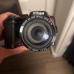 Nikon Camera 