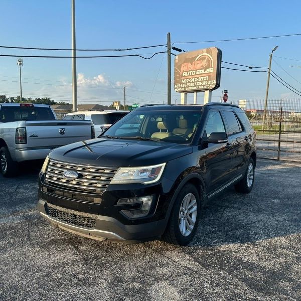 2016 Ford Explorer