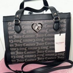 Juicy Couture Bag 🖤