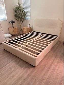 Queen Bed Frame