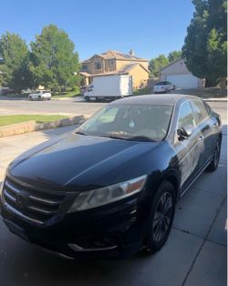 2015 Honda Crosstour