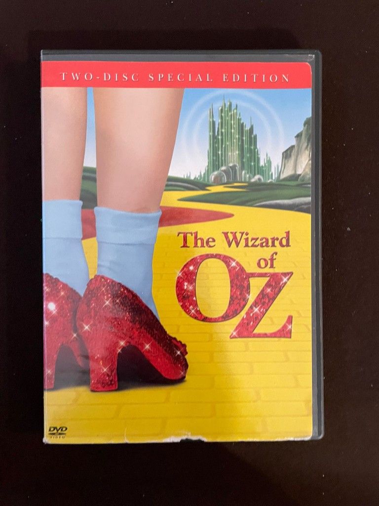 The Wizard of Oz – Two-Disc Special Edition DVD