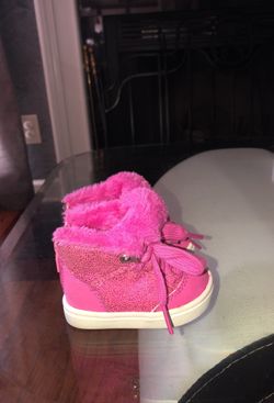 Baby size 2 winter boots
