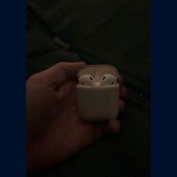 AirPods 2nd Generation 