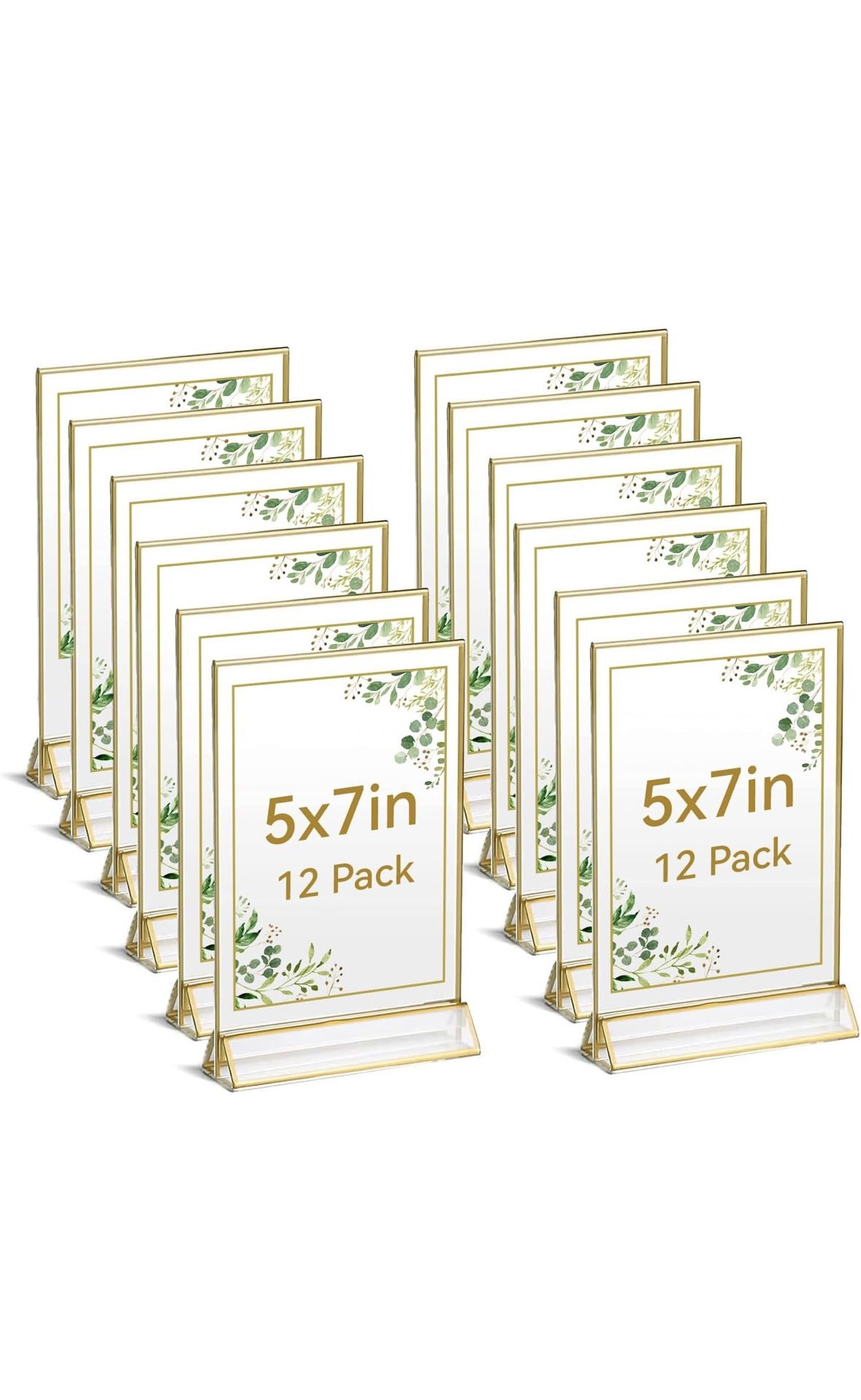 5x7 Picture Frame/ Stand