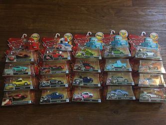 Disney Cars Toon